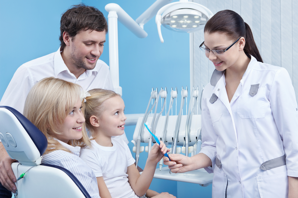 Профилактика зубных заболеваний у детей