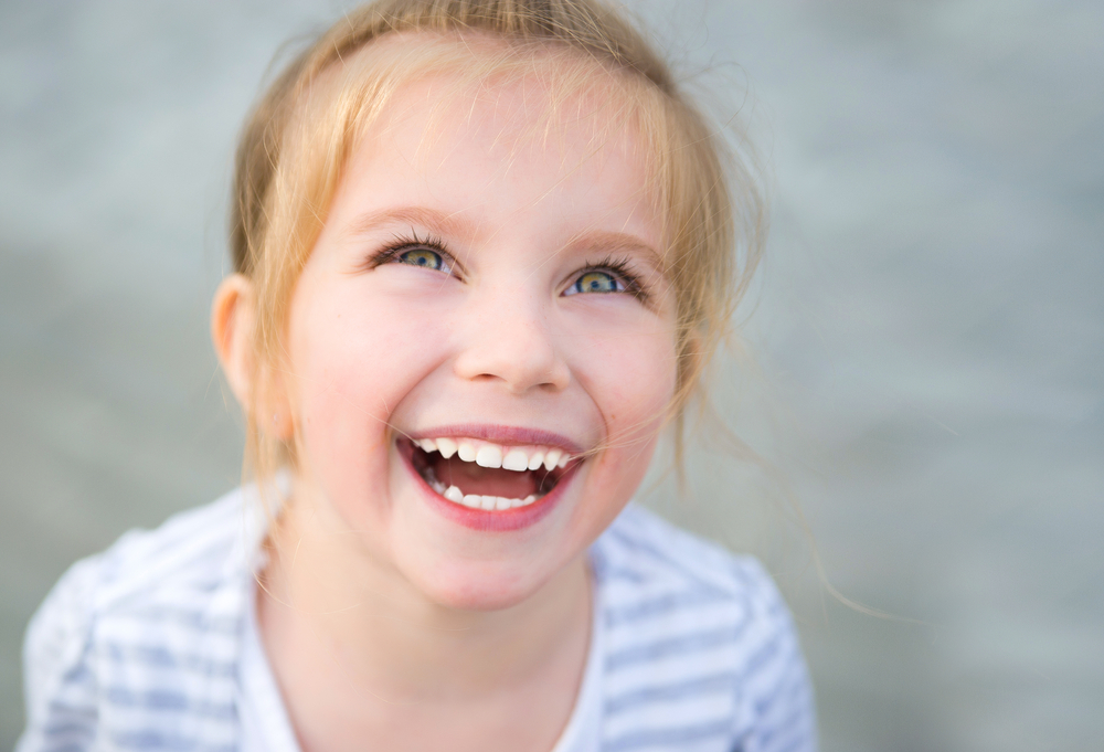 Профессиональня гигиена зубов для детей